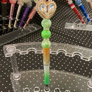 Custom bling pen